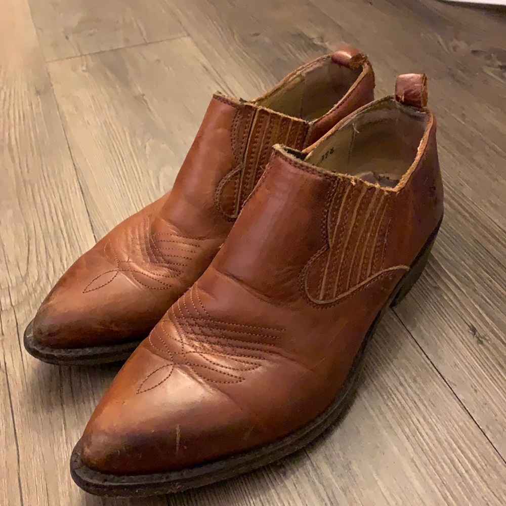 Frye Billie Shootie Booties